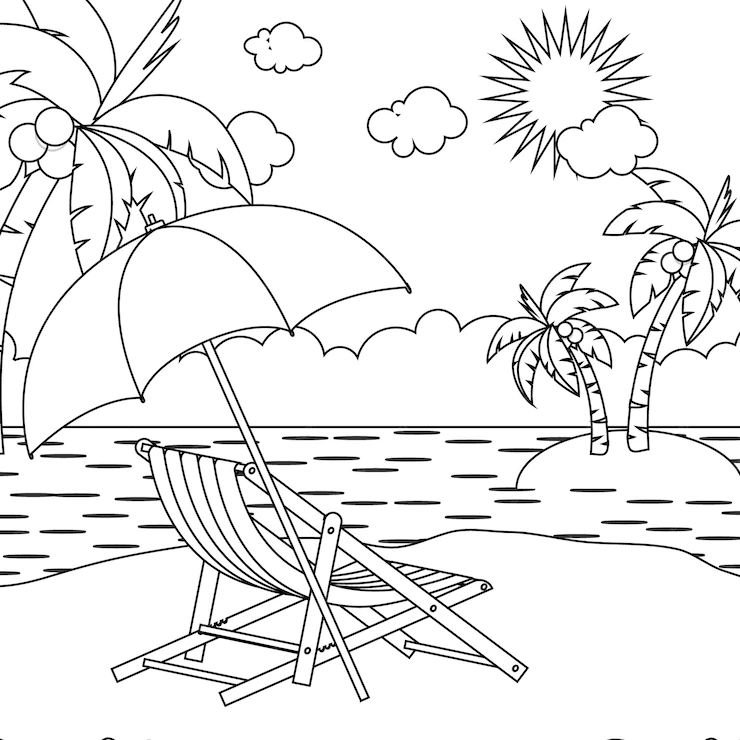 drawings/praia-para-colorir-10.webp