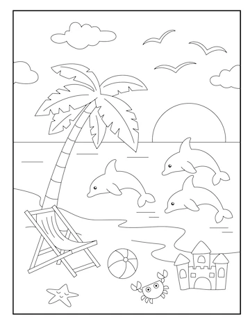 drawings/praia-para-colorir-2.webp