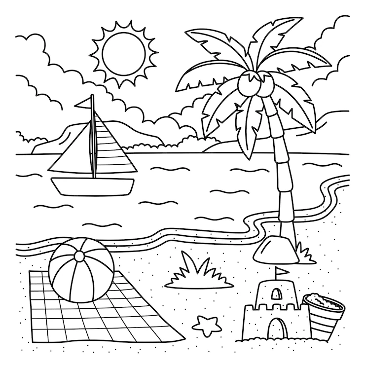 drawings/praia-para-colorir-3.webp