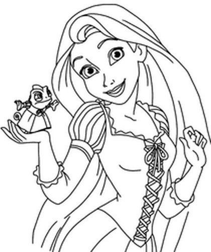 Rapunzel